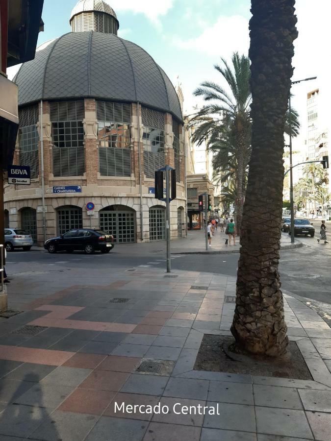 Alicante & Urban Center Dış mekan fotoğraf