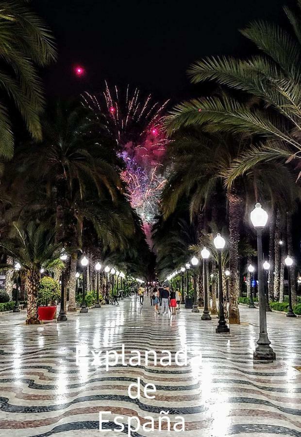 Alicante & Urban Center Dış mekan fotoğraf