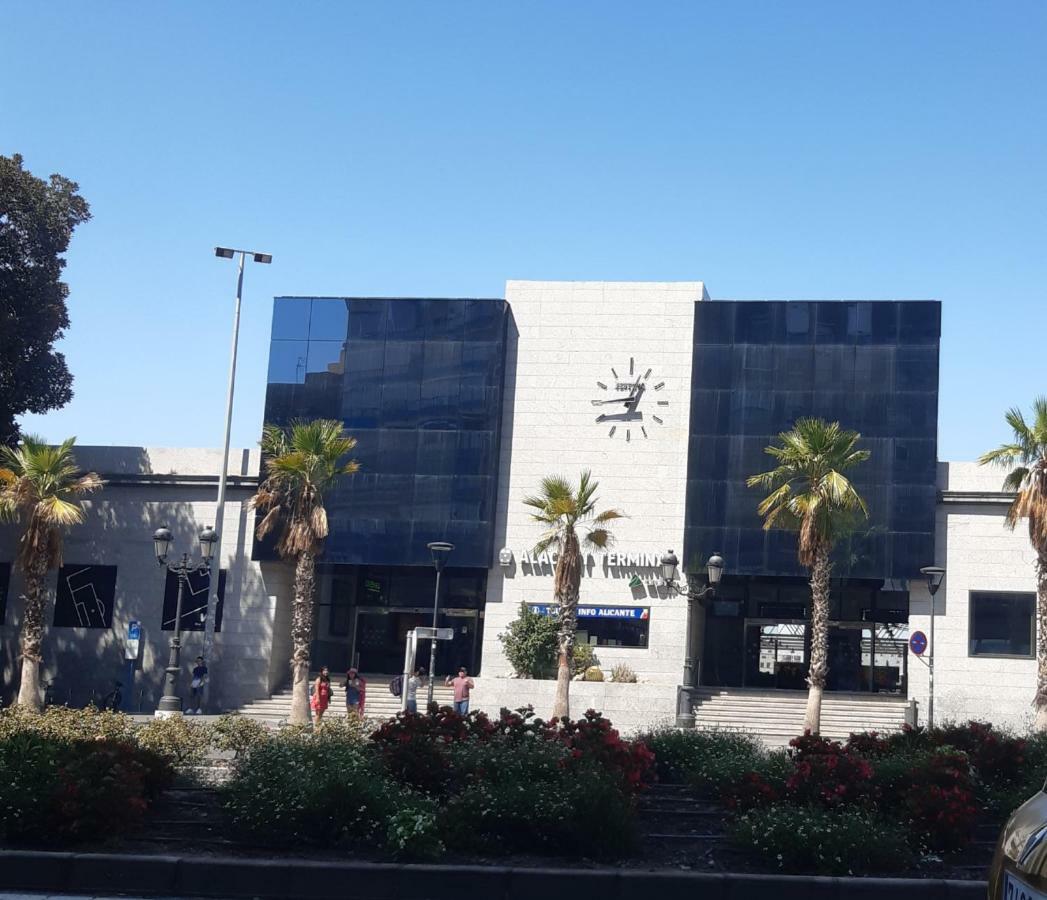 Alicante & Urban Center Dış mekan fotoğraf