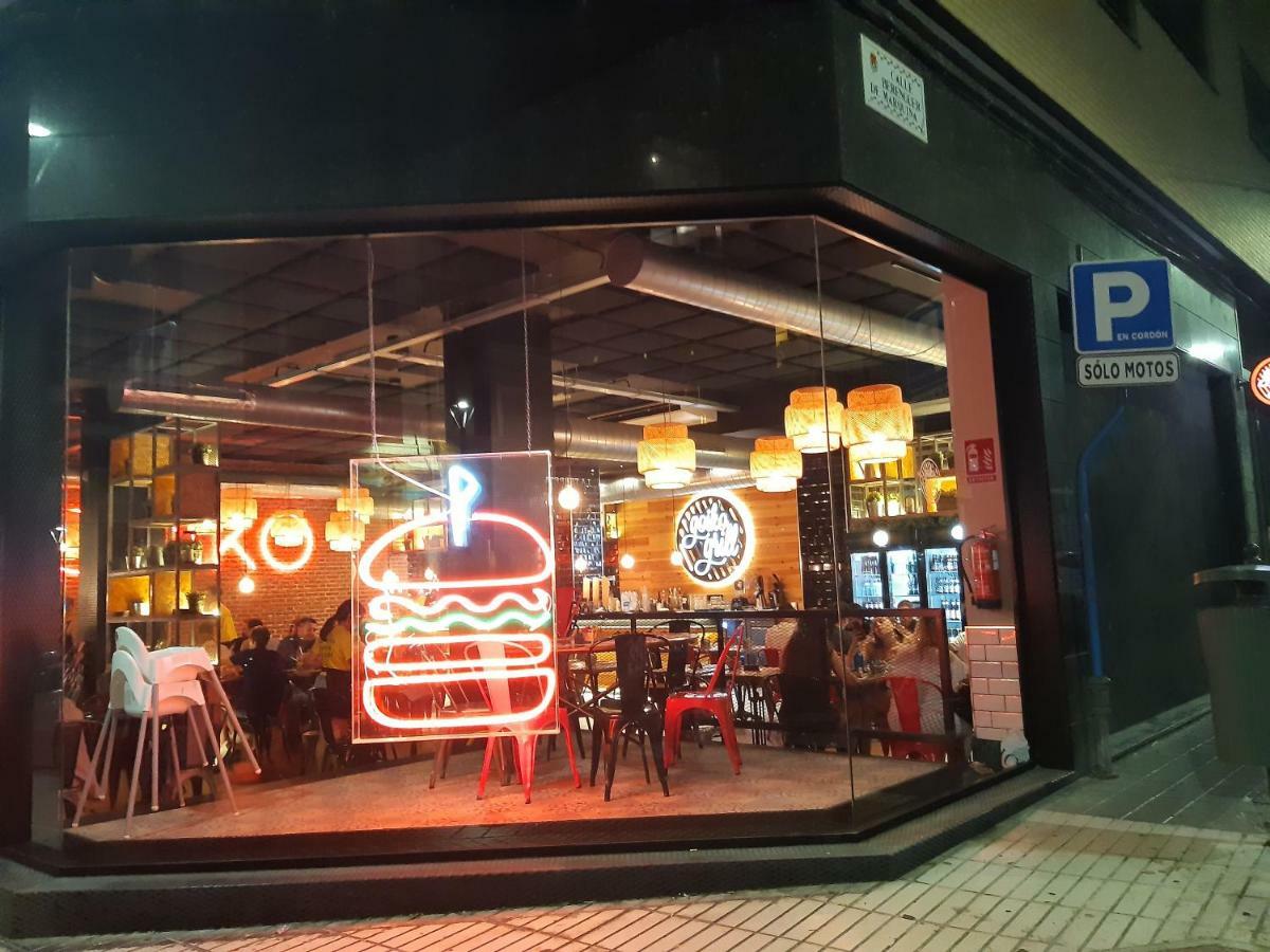 Alicante & Urban Center Dış mekan fotoğraf