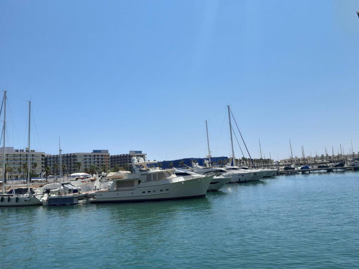 Alicante & Urban Center Dış mekan fotoğraf