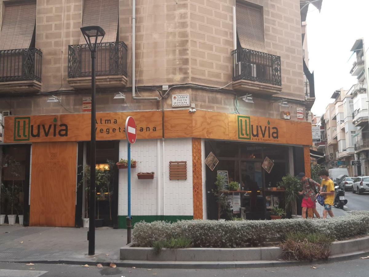 Alicante & Urban Center Dış mekan fotoğraf