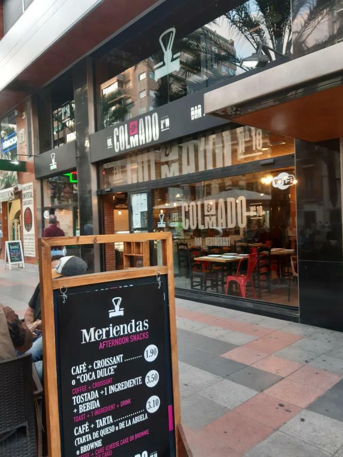 Alicante & Urban Center Dış mekan fotoğraf